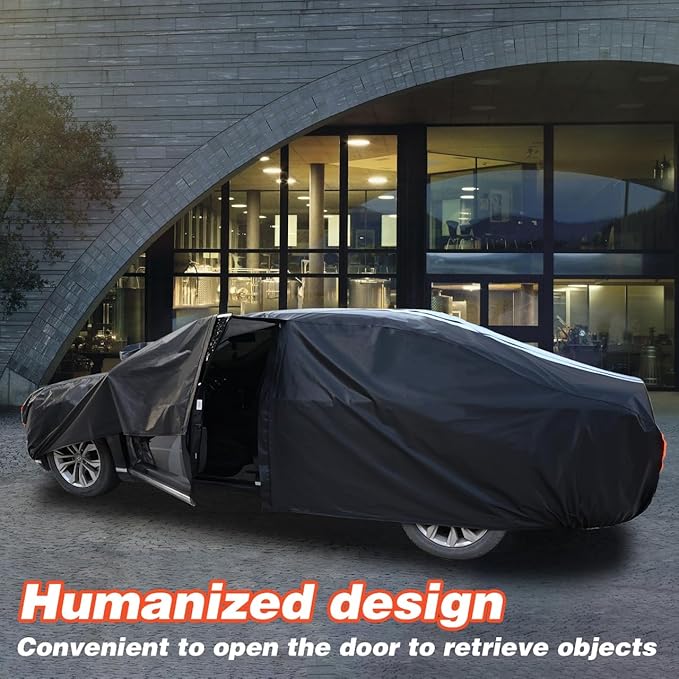 Ford Escape Car Cover 100% Waterproof All Weather, Gift
