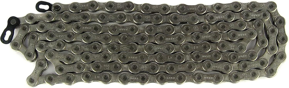 SRAM PC-1051 Chain 10-Speed 114 Links Single Use Master Link Steel