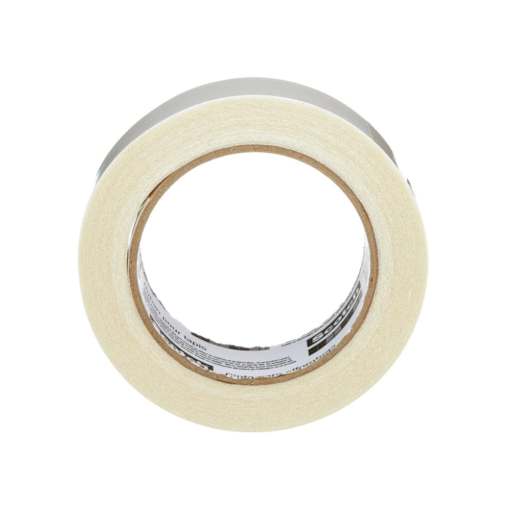 3M Scotch Double-Sided Carpet Tape 1.3 in x 40 ft Rolls - 3 Pack