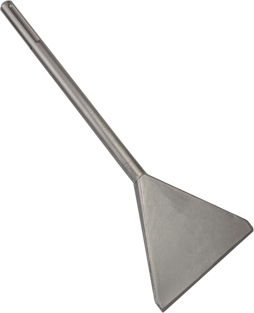 SDS MAX 6" Thinset Scraping Chisel (6" x 15") - Machine Sharpe...