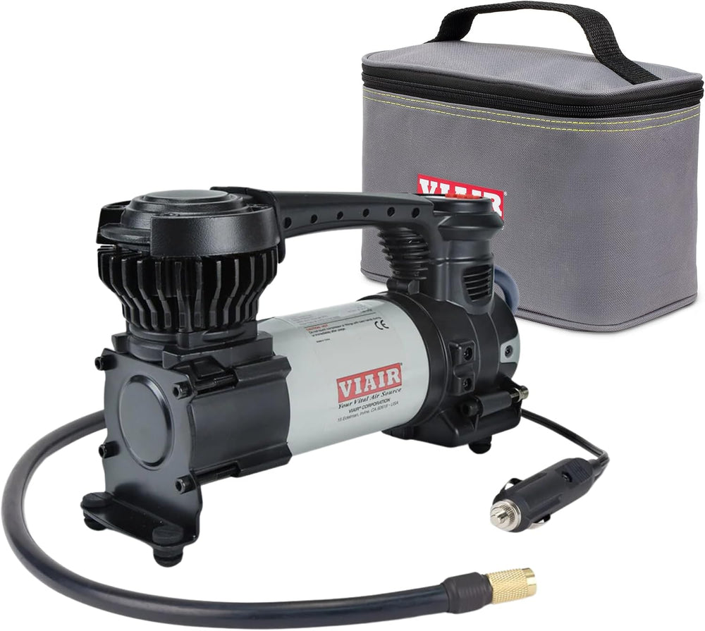 VIAIR EVC85P Digital 12V Tire Inflator, 60 PSI with Auto Shut-Off