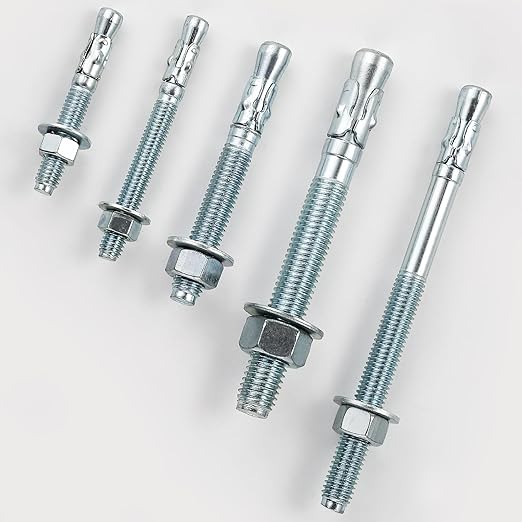 3/4x6-1/4" 10Pcs Inch Standard Fasteners