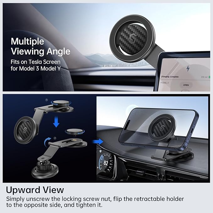 SYNCWIRE Fits MagSafe Car Mount