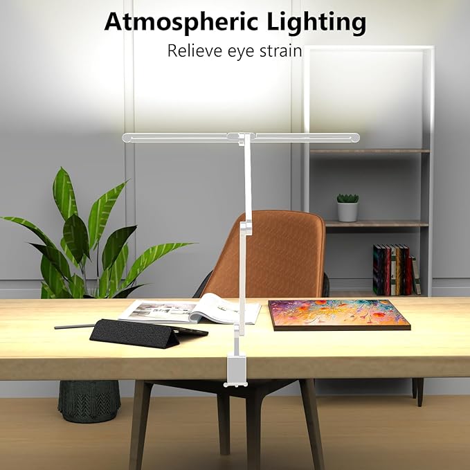 36W Ultra Bright Architect Desk Lamp