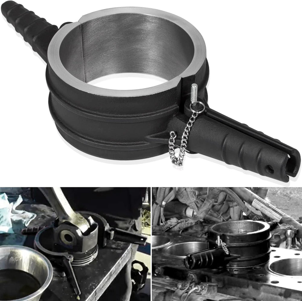 Camoo 7040 Piston Ring Compressor 5.4" Bore Alternative to PT-7040, Comp...