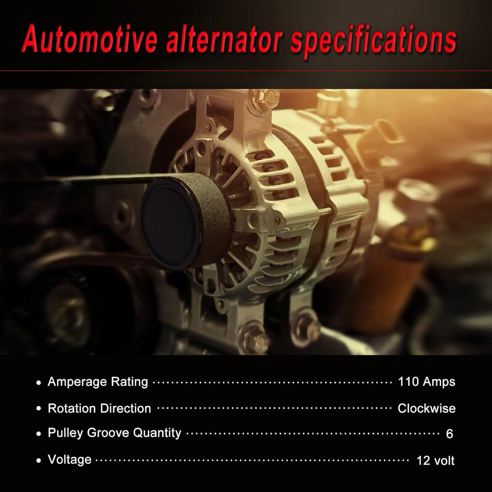 Alternator for 2006-2010 Sonata 2010-2013 Forte 2012-2013 Forte5