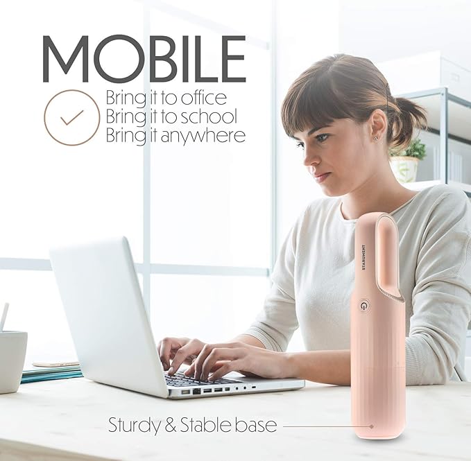STARUMENT Portable Hand Vacuum Cleaner