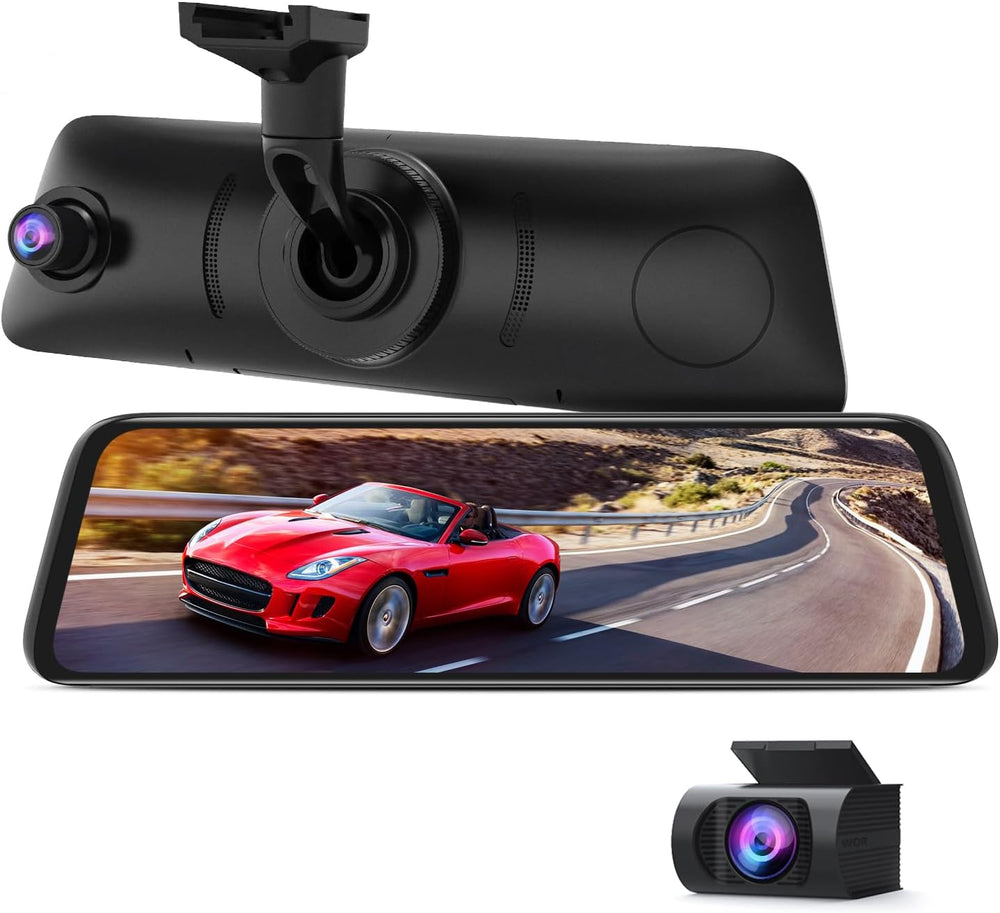 AUTO-VOX V5PRO 1080P 9.35'' OEM Rear View Mirror Camera