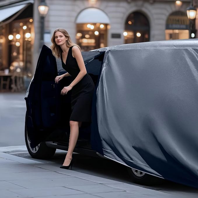 Waterproof Chevrolet Caprice Car Cover