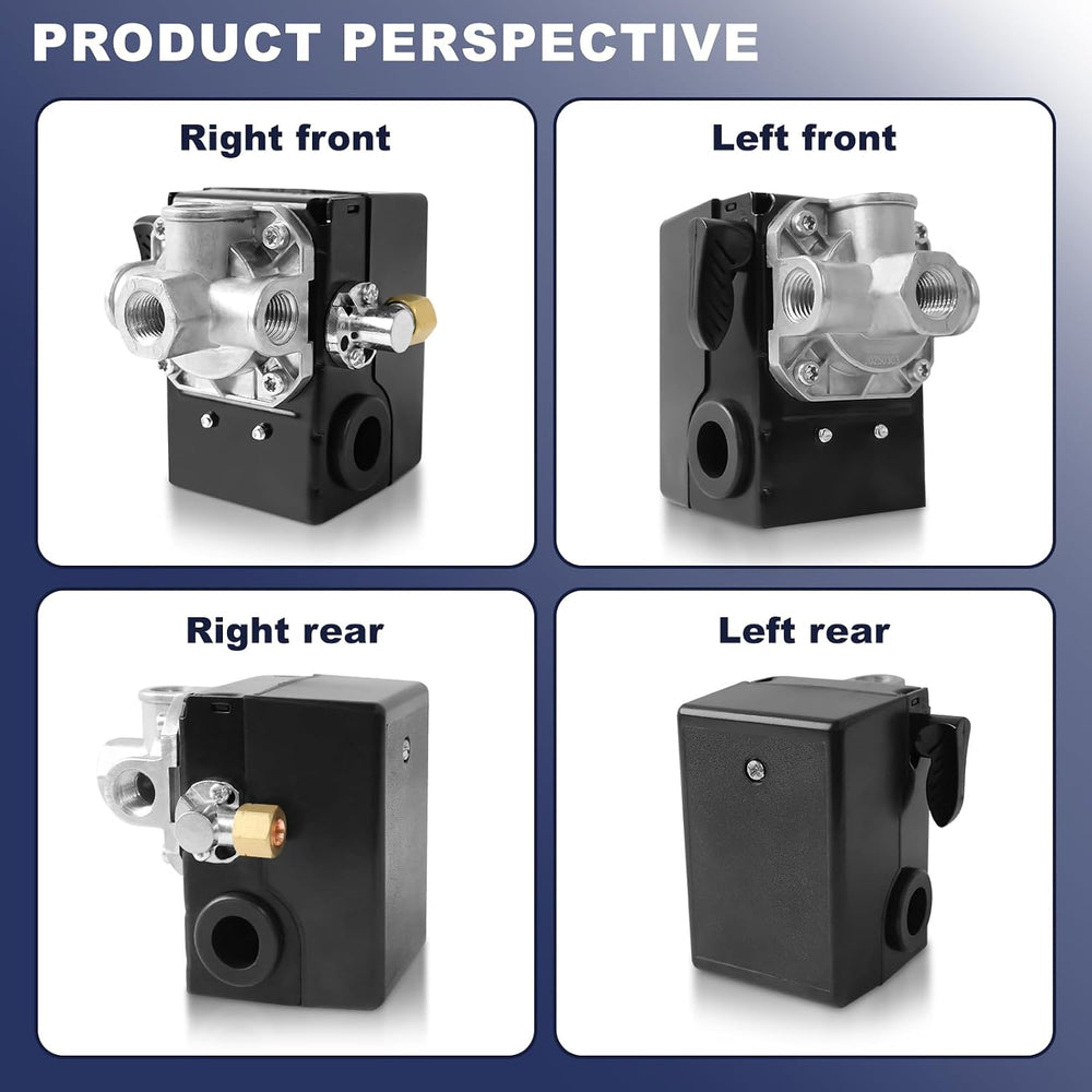 23474570 Pressure Switch Two Stage Compressor