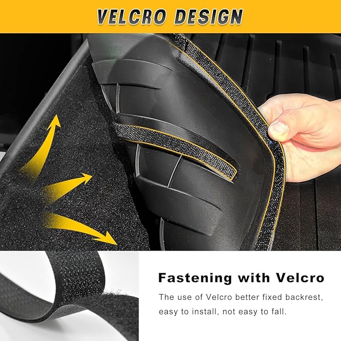 2016-2021 2022 HRV Floor Mats & Cargo Liner & Backrest Mat Fit