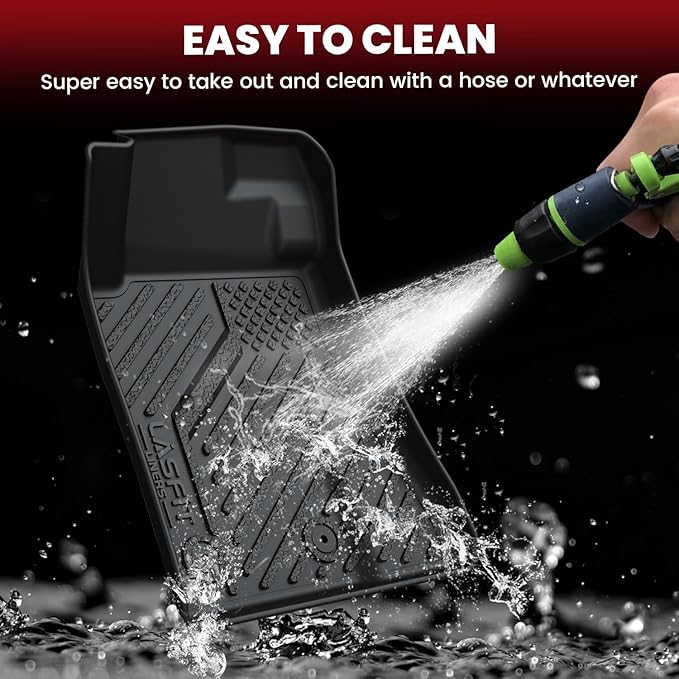 LASFIT Floor Mats and Trunk Mat