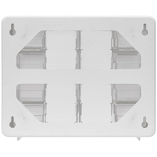 Akro-Mils 16-Drawer Plastic Drawer Storage Cabinet