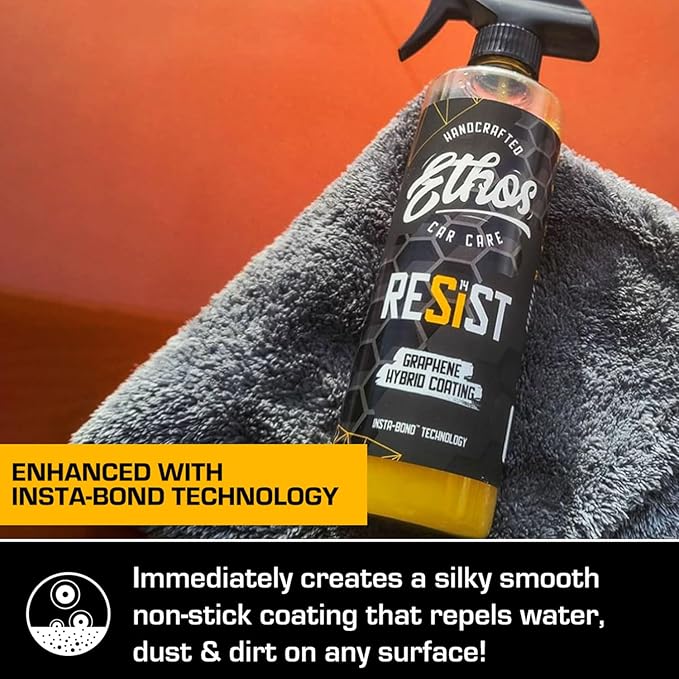 RESIST Graphene Spray Coating