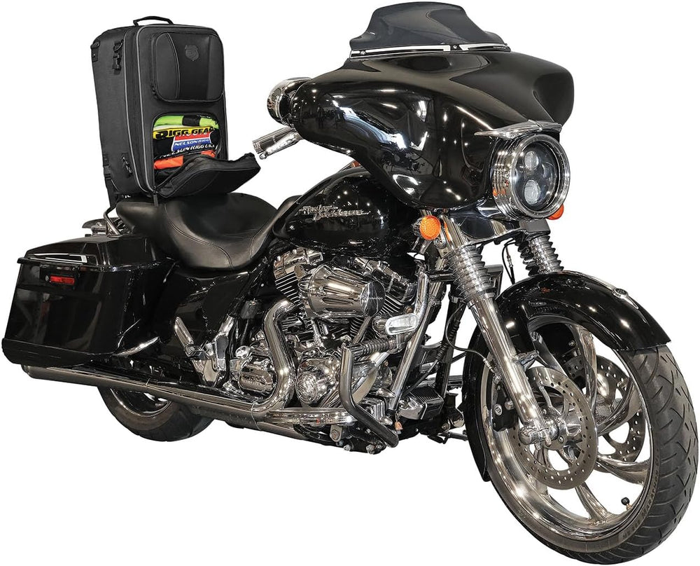Nelson Rigg Route 1 Highway Roller Tour Truck & Backrest Bag