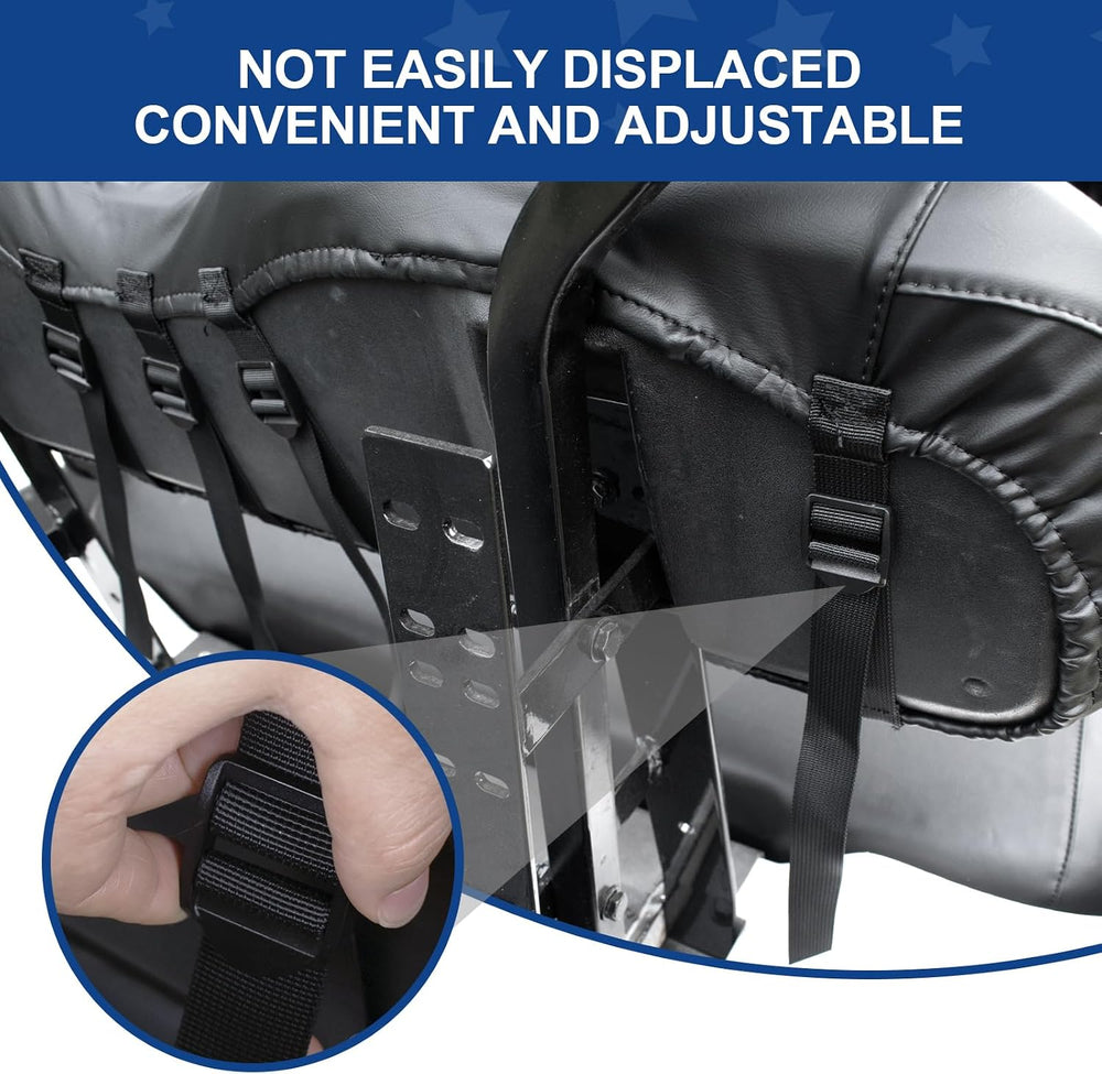 Golf Cart Front Seat Covers for Club Car Tempo/Precedent/Onward