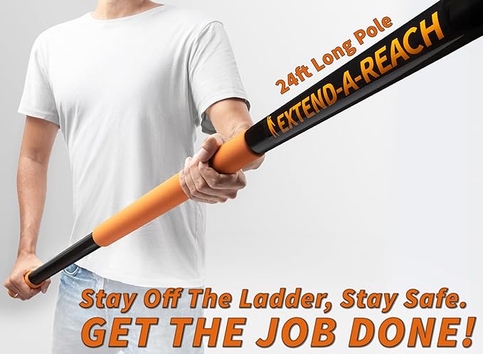 30 Foot High Reach Duster Kit