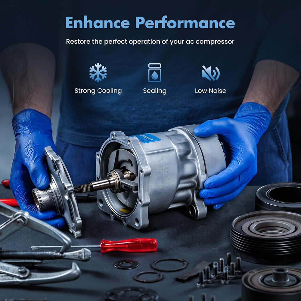 ECCPP AC Clutch 2014-2022 for Ram ProMaster 1500 2500 3500 3.6L
