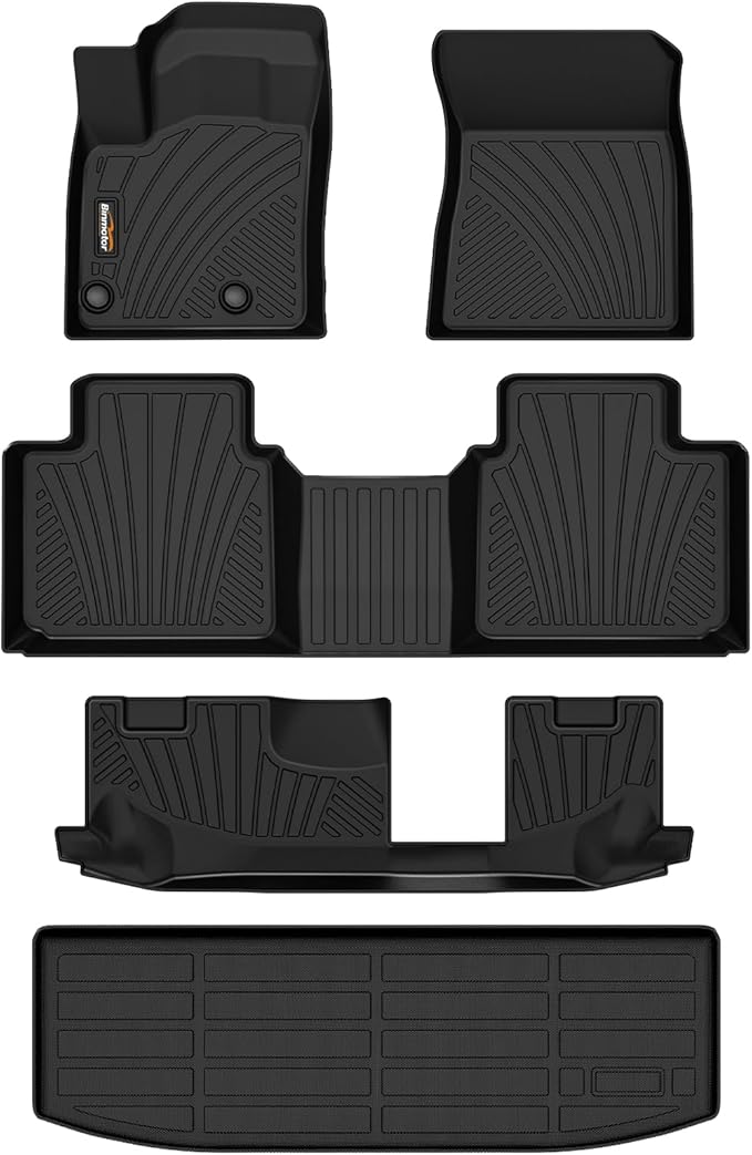 Binmotor-Floor Mats & Cargo Liner