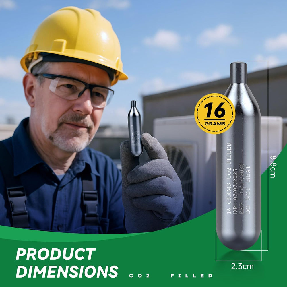 Upgraded Drain Device, AC Drain Line Cleaner Device, AC Drains Line Unclogger...