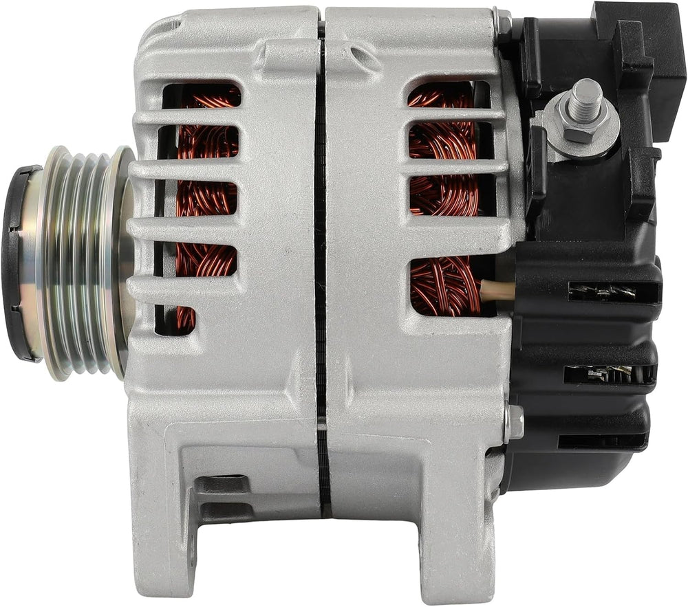 SB Parts OEM (250Amp) Alternator Compatible with Mercedes-Benz E63 20-2021 S6...