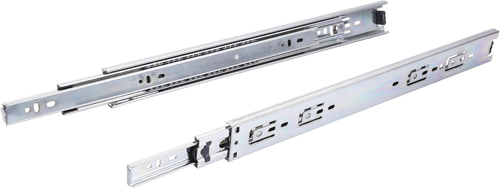 10 Pairs of 16 Inch Full Extension Side Mount Drawer Slides