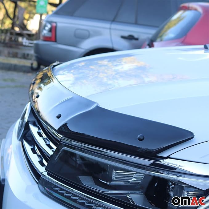 OMAC Front Bug Shield Hood Deflector Guard