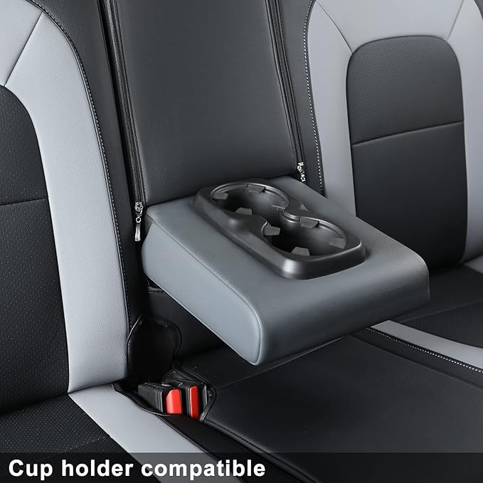 LUCKYMAN CLUB Chevy Colorado Seat Covers, fit