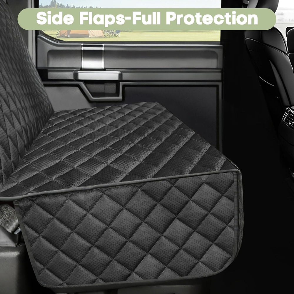 Dog Car Seat Cover for Trucks Ford F150/Chevrolet Silverado 1500