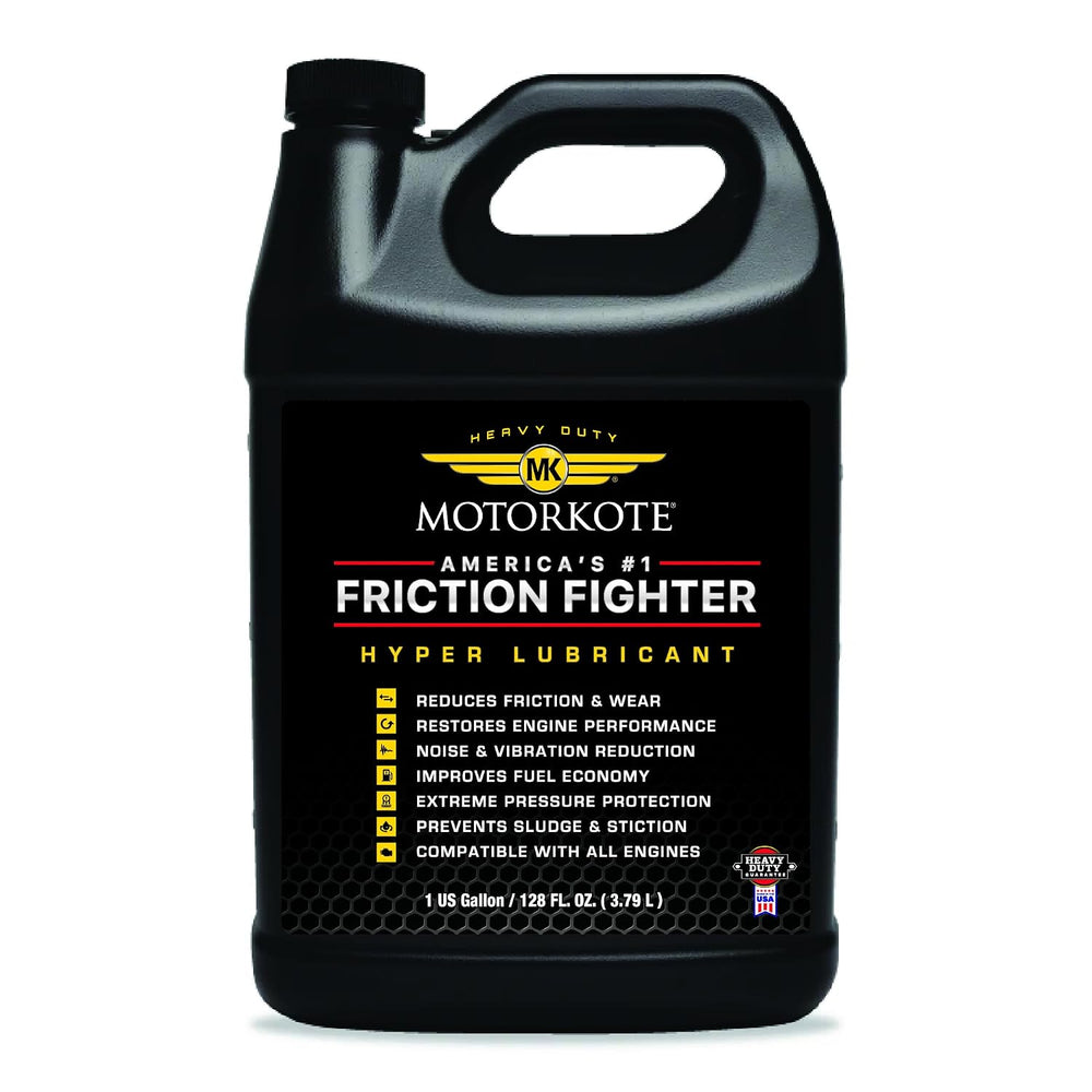 Motorkote MK-HL01G-04 Heavy Duty Hyper Lubricant, 1-Gallon, Single