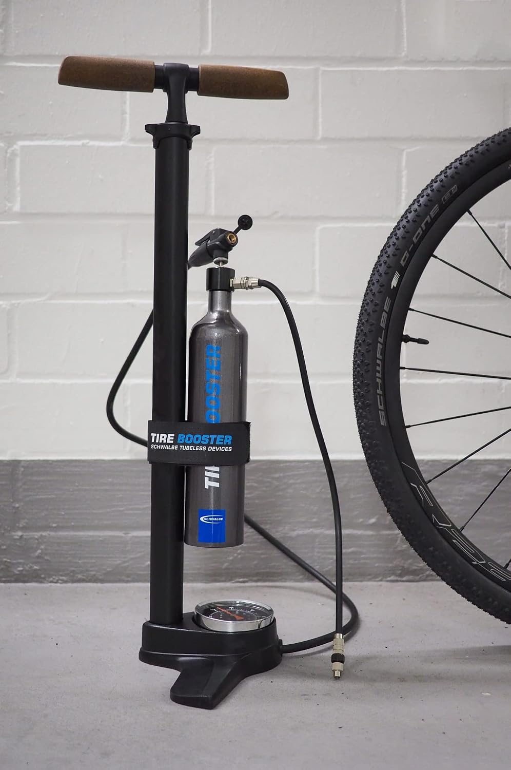 Schwalbe TIRE Booster Valve Parts & Accessories