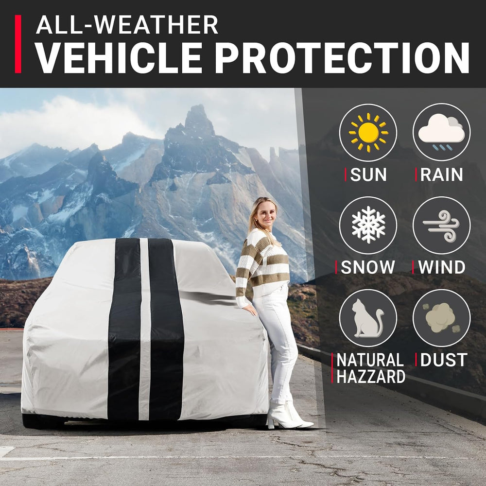Car Cover Waterproof All Weather for 1966-1970 Buick Riviera