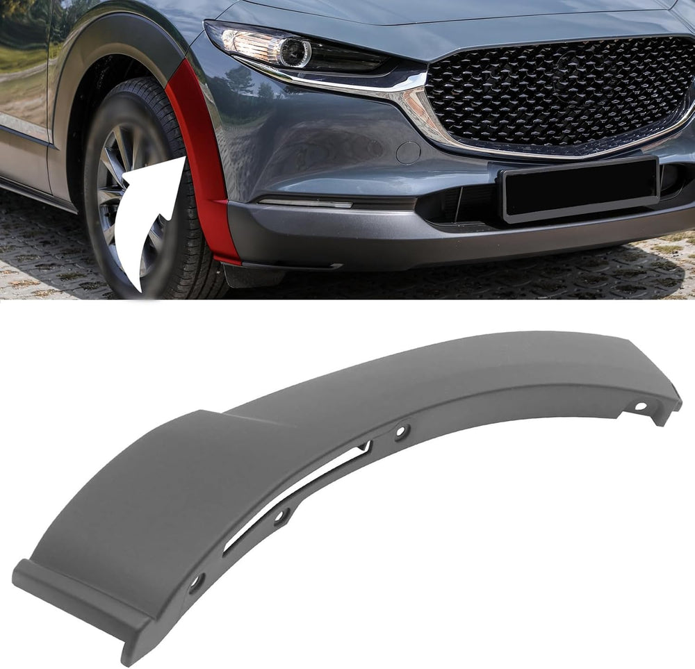 Front Right Wheel Well Molding Trim Cover Fit for Mazda CX30 2020 2021-2024 2...