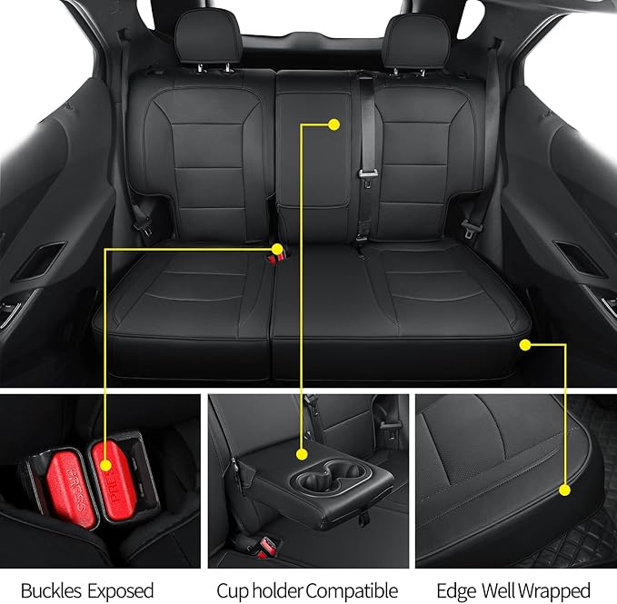 RISINGSTAR Terrain Seat Covers, fit
