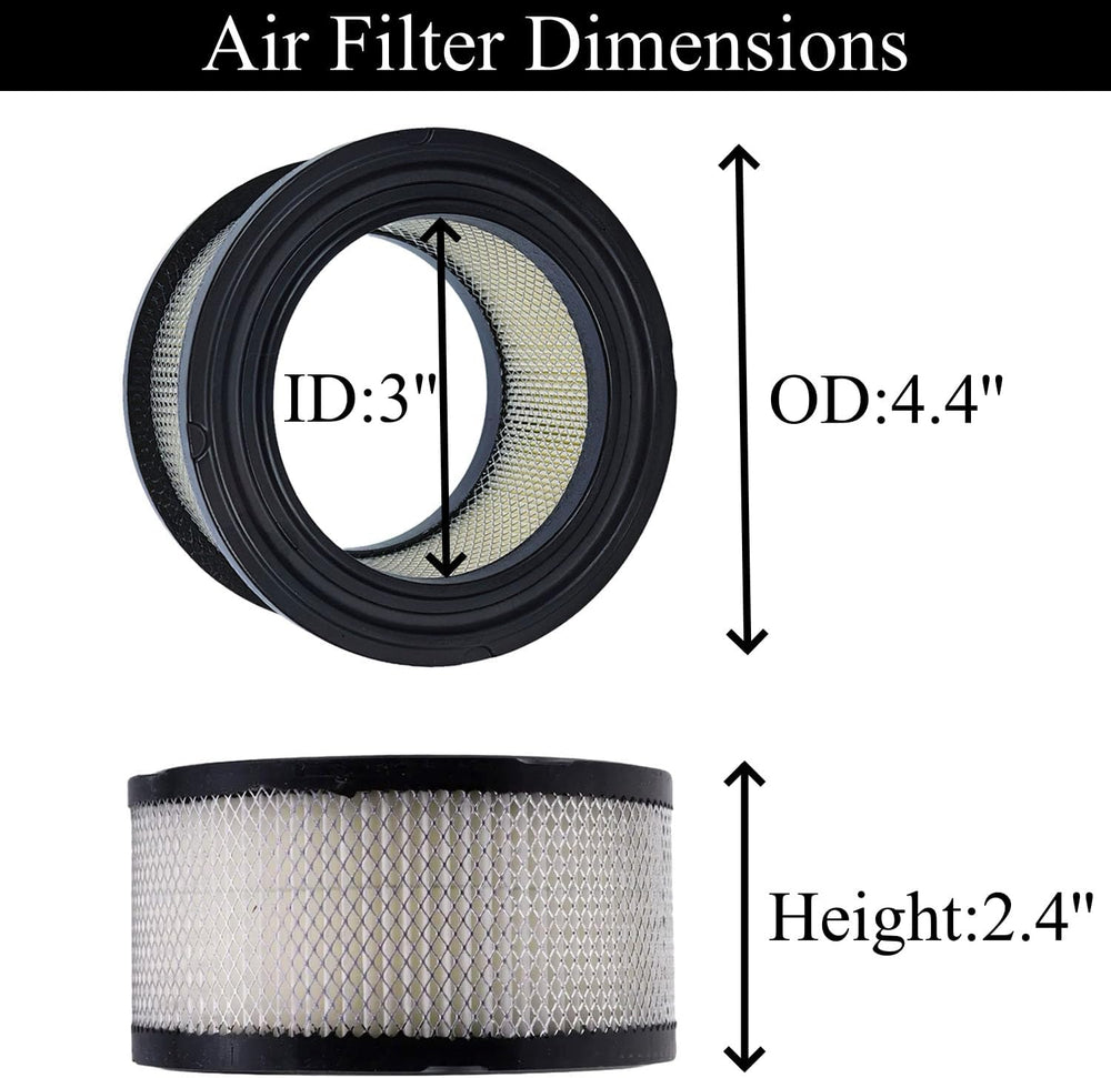 Air Filter 32170979 Compatible With Ingersol Rand T30 SS5 2340 2475 Air Compr...