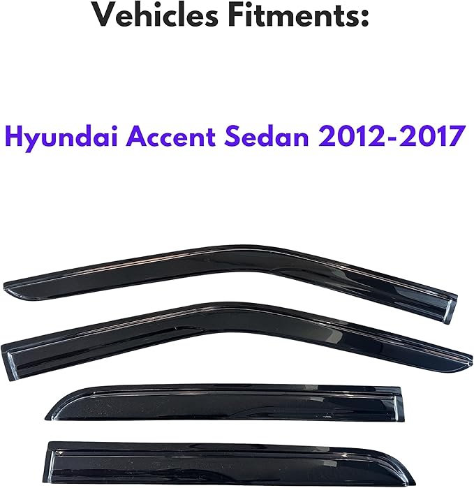 KPY Window Visor Compatible