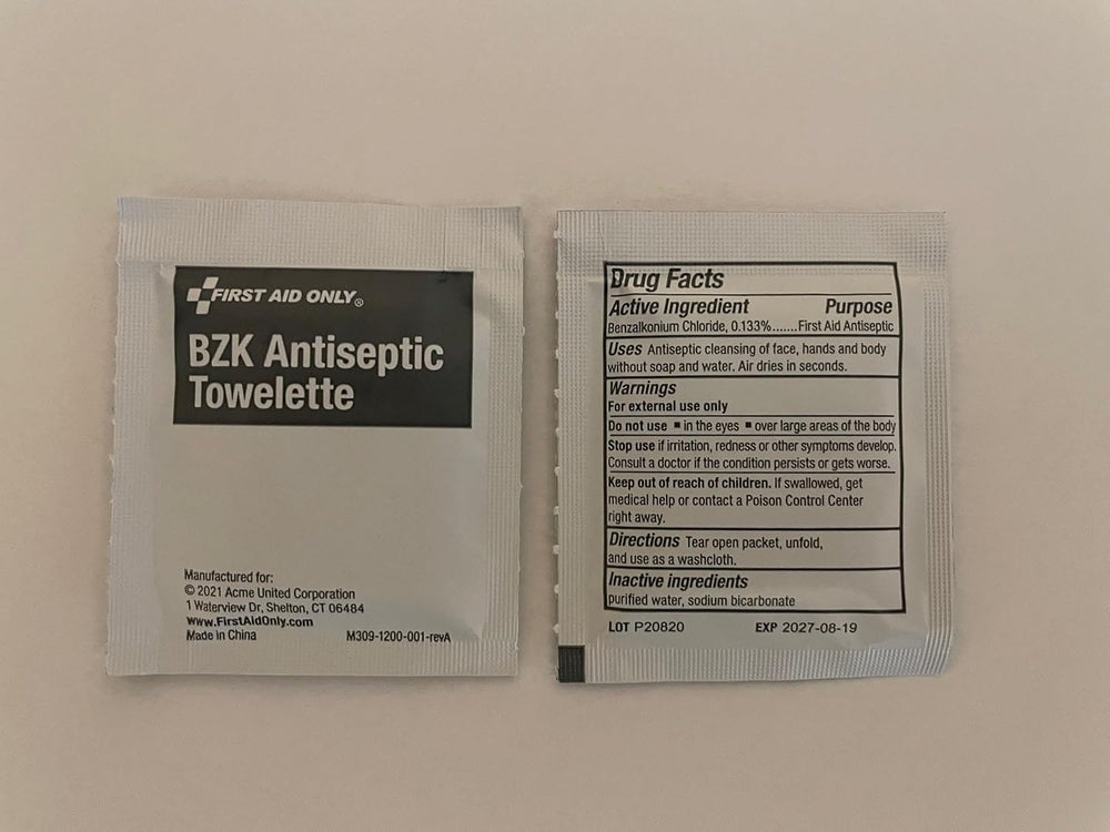 First Aid Only 335-Piece OSHA First Aid Kit for Home, Car & Travel