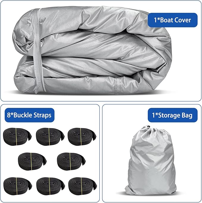 iCOVER Personal Watercraft Cover- Water Proof Heavy Duty Trailerable Jet Ski