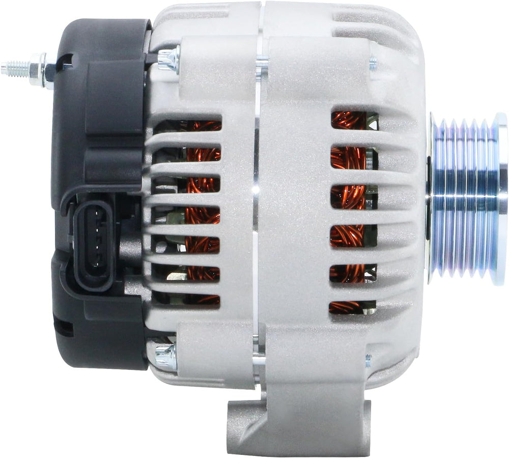 8247 New Alternator Fit for Chevy Silverado 1500 2500 3500 5.3 6.0L 99-05