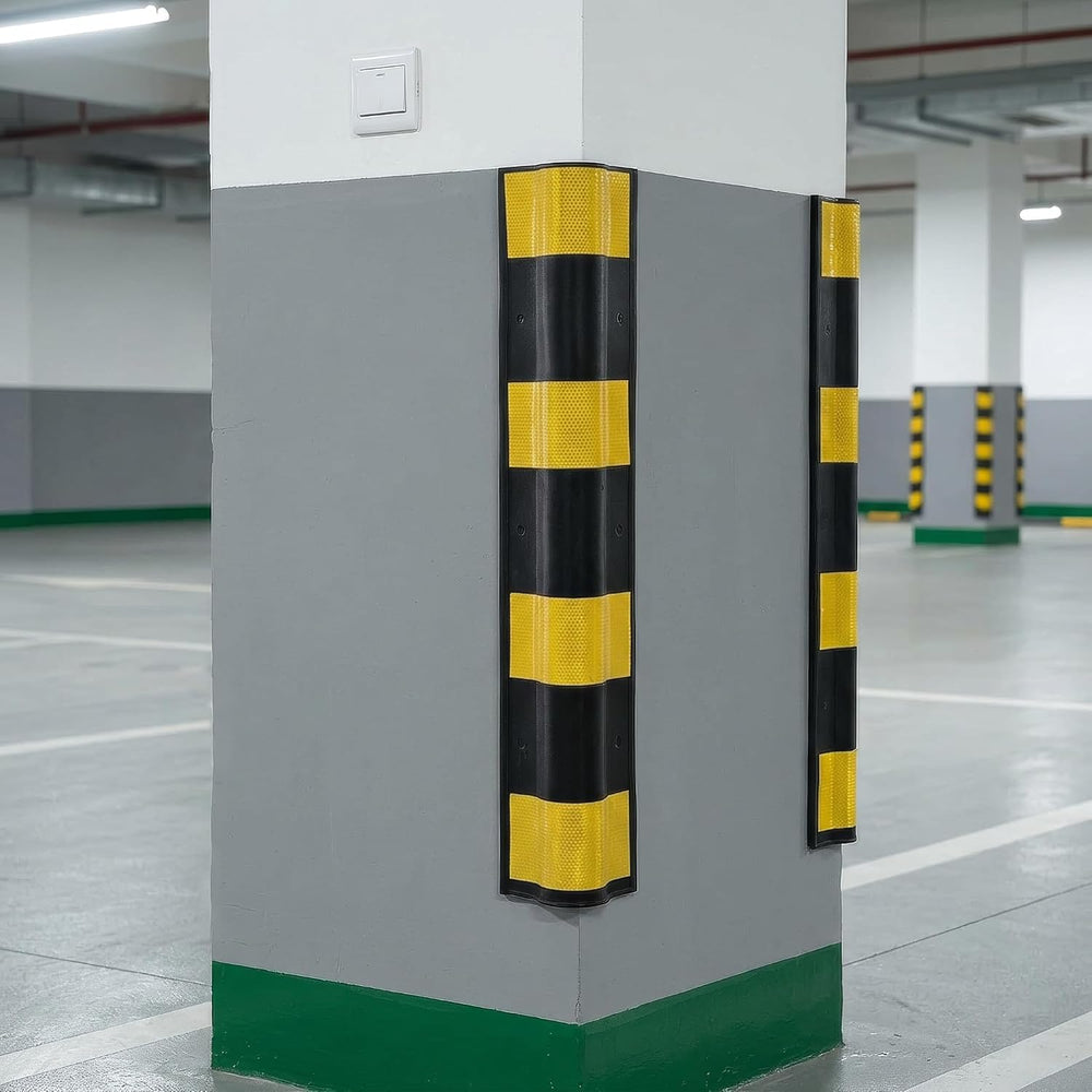 Electriduct Rubber Corner Guards 31" (10 Pack)