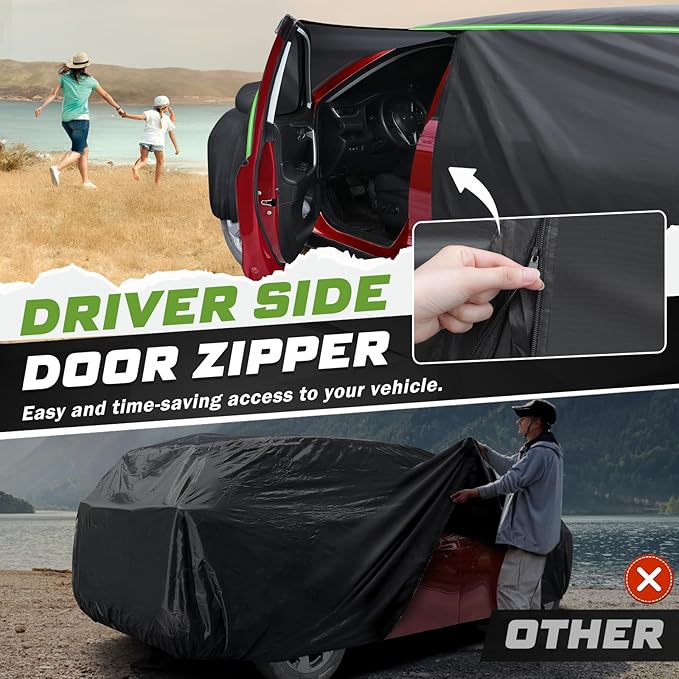 Mixsuper Liner Car Cover for Mazda CX-5 2013-2026 / Mazda CX-50 2023-2026