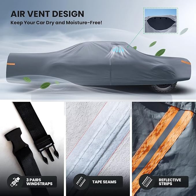Waterproof Ford Thunderbird Car Cover