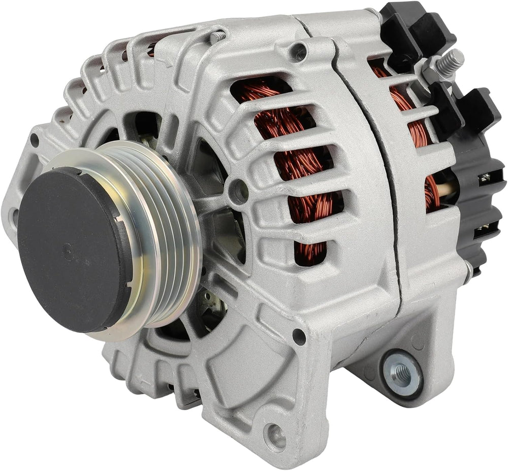 SB Parts OEM (250Amp) Alternator Compatible with Mercedes-Benz E63 20-2021 S6...