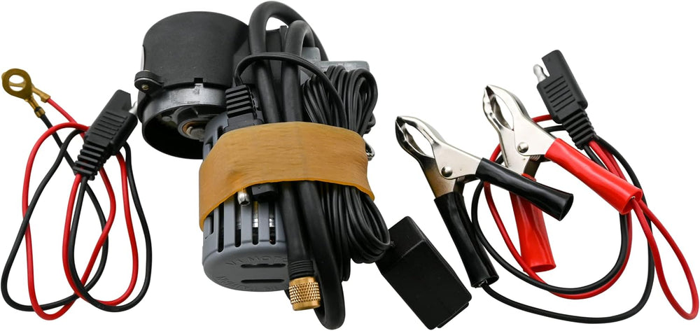 Portable Mini Air Compressor for Motorcycle/ATV