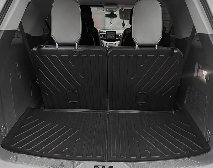 OEDRO Floor Mats Accessories Set Fit
