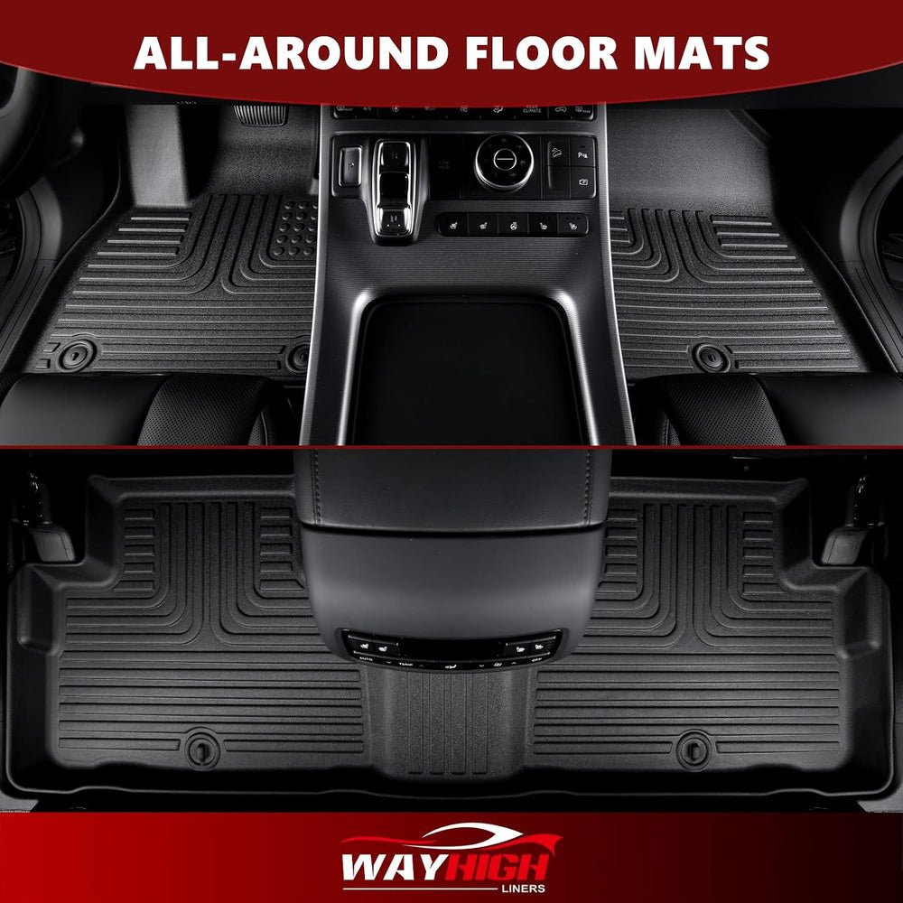 Floor Mats & Cargo Liner for 2025 2026 Nissan Kicks S
