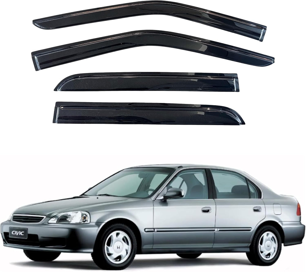 KPY Window Visor Compatible