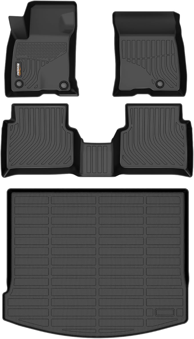 Binmotor-Floor Mats& Cargo Liner
