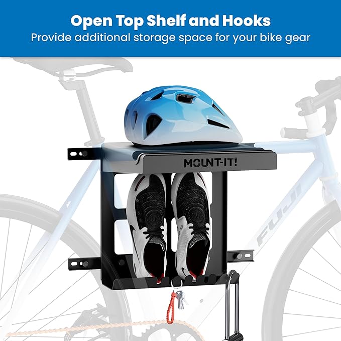 Mount-It! Bike Wall Mount Rack