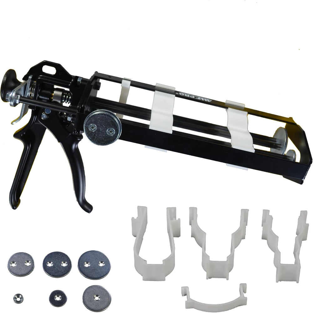 AWF PRO Dual Cartridge Epoxy Gun